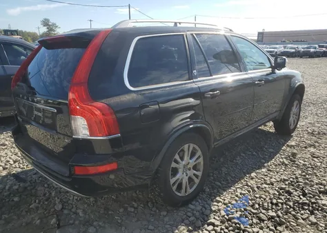 2013 Volvo Xc90 3.2 z USA, uszkodzony, nr VIN YV4952CZ9D1632653